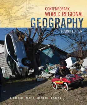 Bradshaw / Dymond / White |  Contemporary World Regional Geography | Buch |  Sack Fachmedien