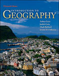 Getis / Bjelland / Fellmann |  Introduction to Geography | Buch |  Sack Fachmedien