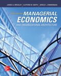 Brickley / Smith / Zimmerman |  Managerial Economics & Organizational Architecture | Buch |  Sack Fachmedien