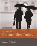 Guell |  Issues in Economics Today | Buch |  Sack Fachmedien