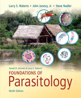 Roberts / Janovy / Nadler | Foundations of Parasitology | Buch | 978-0-07-352419-1 | sack.de