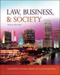 Mcadams |  Law, Business and Society | Buch |  Sack Fachmedien