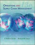 Jacobs / Chase |  Operations and Supply Chain Management | Buch |  Sack Fachmedien