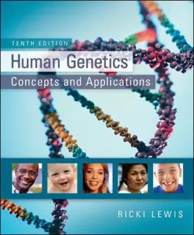 Lewis | Human Genetics | Buch | 978-0-07-352530-3 | sack.de