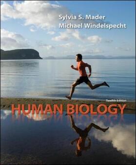 Mader / Windelspecht | Human Biology | Buch | 978-0-07-352546-4 | sack.de