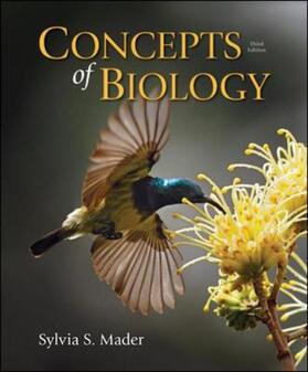 Mader | Concepts of Biology | Buch | 978-0-07-352553-2 | sack.de