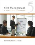 Blocher / Cokins / Stout |  Cost Management: A Strategic Emphasis | Buch |  Sack Fachmedien