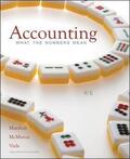 Marshall / Mcmanus / Viele |  Accounting: What the Numbers Mean | Buch |  Sack Fachmedien