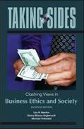 Newton / Englehardt / Pritchard |  Clashing Views in Business Ethics and Society | Buch |  Sack Fachmedien