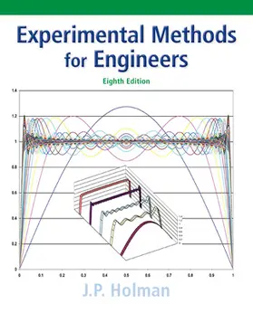 Holman |  Experimental Methods for Engineers | Buch |  Sack Fachmedien