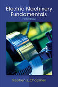 Chapman |  Electric Machinery Fundamentals | Buch |  Sack Fachmedien