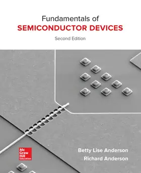 Anderson |  Fundamentals of Semiconductor Devices | Buch |  Sack Fachmedien
