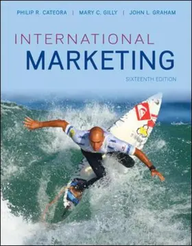 Cateora / Graham / Gilly | INTL MARKETING REV/E 16/E | Buch | 978-0-07-352997-4 | sack.de