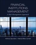 Saunders / Cornett |  A Risk Management Approach | Buch |  Sack Fachmedien