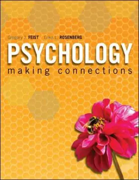 Feist / Rosenberg |  Psychology: Making Connections | Buch |  Sack Fachmedien