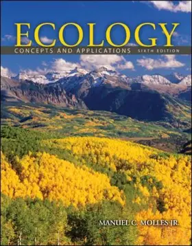 Molles |  Ecology: Concepts and Applications | Buch |  Sack Fachmedien