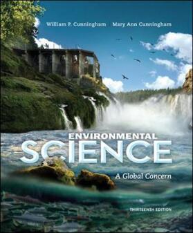 Cunningham | Environmental Science | Buch | 978-0-07-353254-7 | sack.de