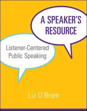 Brien |  Speaker's Resource | Buch |  Sack Fachmedien