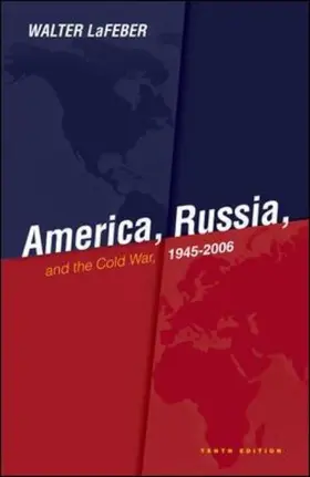 Lafeber |  America, Russia and the Cold War 1945-2006 | Buch |  Sack Fachmedien