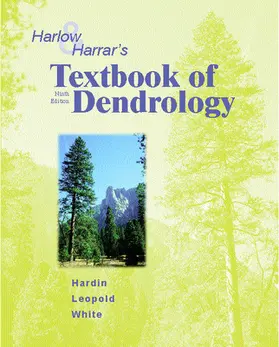 Hardin / Leopold / White |  Harlow and Harrar's Textbook of Dendrology | Buch |  Sack Fachmedien