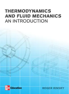 Kinsky |  Introductory Thermodynamics and Fluids Mechanics | Buch |  Sack Fachmedien