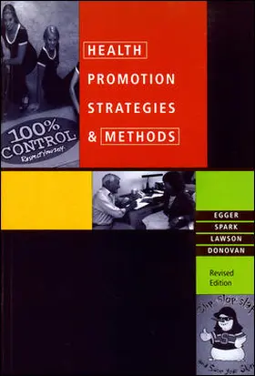 Egger / Donovan / Spark |  Health Promotion Strategies and Methods | Buch |  Sack Fachmedien