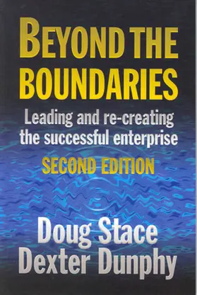 Stace / Dunphy | Beyond the Boundaries | Buch | 978-0-07-470841-5 | sack.de