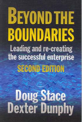Stace / Dunphy | Beyond the Boundaries | Buch | sack.de