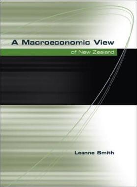 Smith | A Macroeconomic View of New Zealand + OLC | Buch | 978-0-07-471314-3 | sack.de