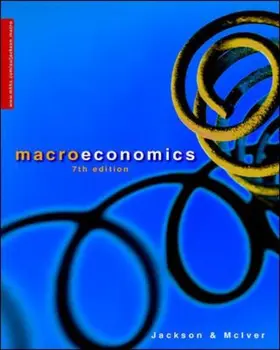 Jackson / Mciver |  Macroeconomics | Buch |  Sack Fachmedien