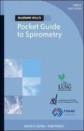 Johns / Pierce |  McGraw-Hill's Pocket Guide to Spirometry | Buch |  Sack Fachmedien