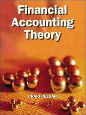 Deegan |  Financial Accounting Theory | Buch |  Sack Fachmedien