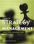 Cutcher / Wailes |  Cases in Strategy and Management | Buch |  Sack Fachmedien