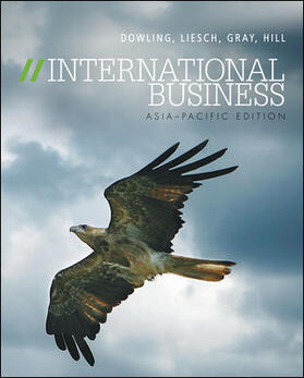 Dowling / Liesch / Gray | International Business | Buch | 978-0-07-471754-7 | sack.de
