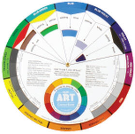 Mcgraw-Hill Education | Color Wheel | Buch | 978-0-07-604260-9 | sack.de