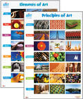Mcgraw-Hill Education |  Elements and Principles of Art Posters | Sonstiges |  Sack Fachmedien