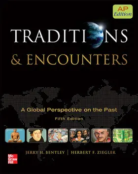 Bentley / Ziegler |  Bentley Traditions and Encounters, AP Edition | Buch |  Sack Fachmedien