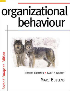 Kreitner / Kinicki / Buelens | Organizational Behaviour: European Edition | Buch | 978-0-07-709828-5 | sack.de