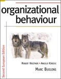 Kreitner / Kinicki / Buelens |  Organizational Behaviour: European Edition | Buch |  Sack Fachmedien