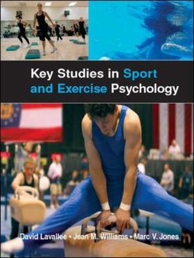 Lavallee / Jones / Williams |  Key Studies in Sport and Exercise Psychology | Buch |  Sack Fachmedien