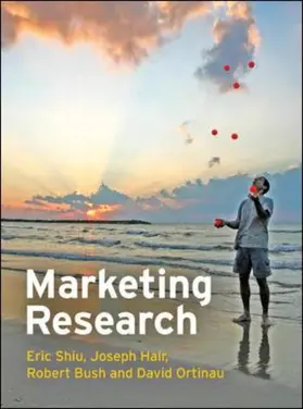 Shiu / Hair / Bush |  Marketing Research, European Edition | Buch |  Sack Fachmedien