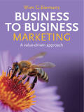 Biemans |  Business to Business Marketing | Buch |  Sack Fachmedien