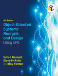 Farmer / Bennett / McRobb |  Object-Oriented Systems Analysis and Design Using UML | Buch |  Sack Fachmedien