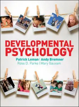 Leman / Bremner / Parke |  Developmental Psychology | Buch |  Sack Fachmedien