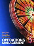 Paton / Clegg / Juliana |  Operations Management | Buch |  Sack Fachmedien