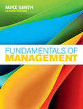 Smith |  Fundamentals of Management | Buch |  Sack Fachmedien