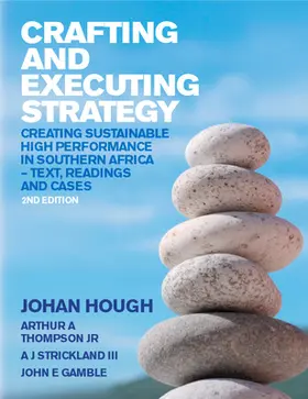 Hough / Thompson / Gamble |  Crafting and Executing Strategy: South African Edition | Buch |  Sack Fachmedien