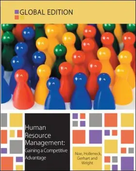 Noe / Hollenbeck / Gerhart |  Human Resource Management Global Edition | Buch |  Sack Fachmedien