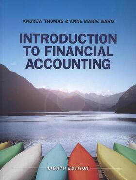 Thomas / Ward |  Introduction to Financial Accounting | Buch |  Sack Fachmedien