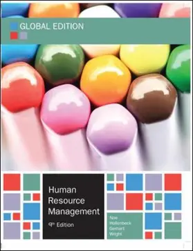 Noe / Hollenbeck / Gerhart |  Human Resource Management, Global Edition | Buch |  Sack Fachmedien